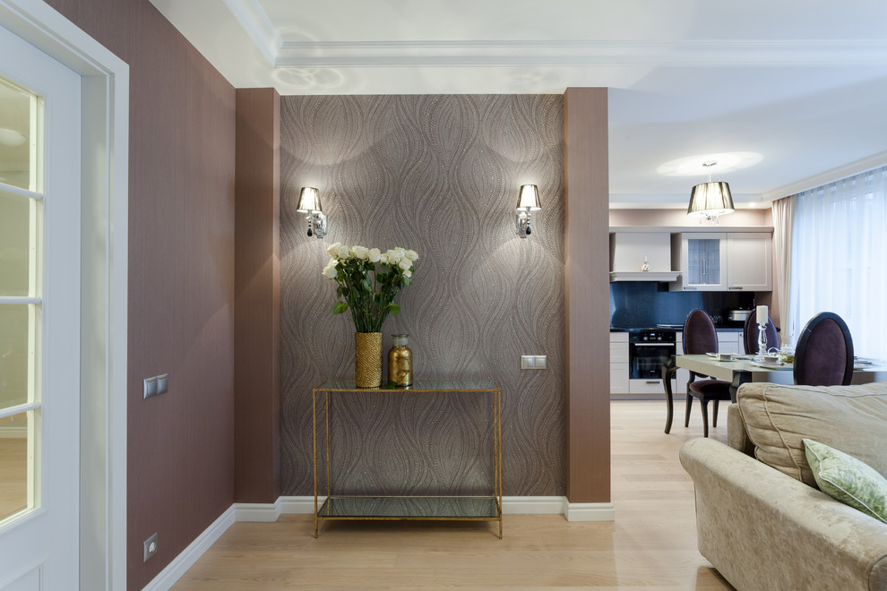 Мебель Du Bout Du Monde в проекте от дизайн-студии CONTENTA