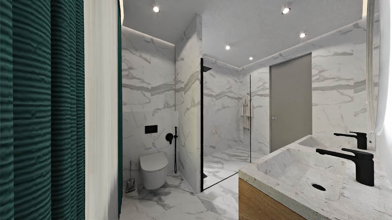 2х этажный дом на Михаила Сорокина