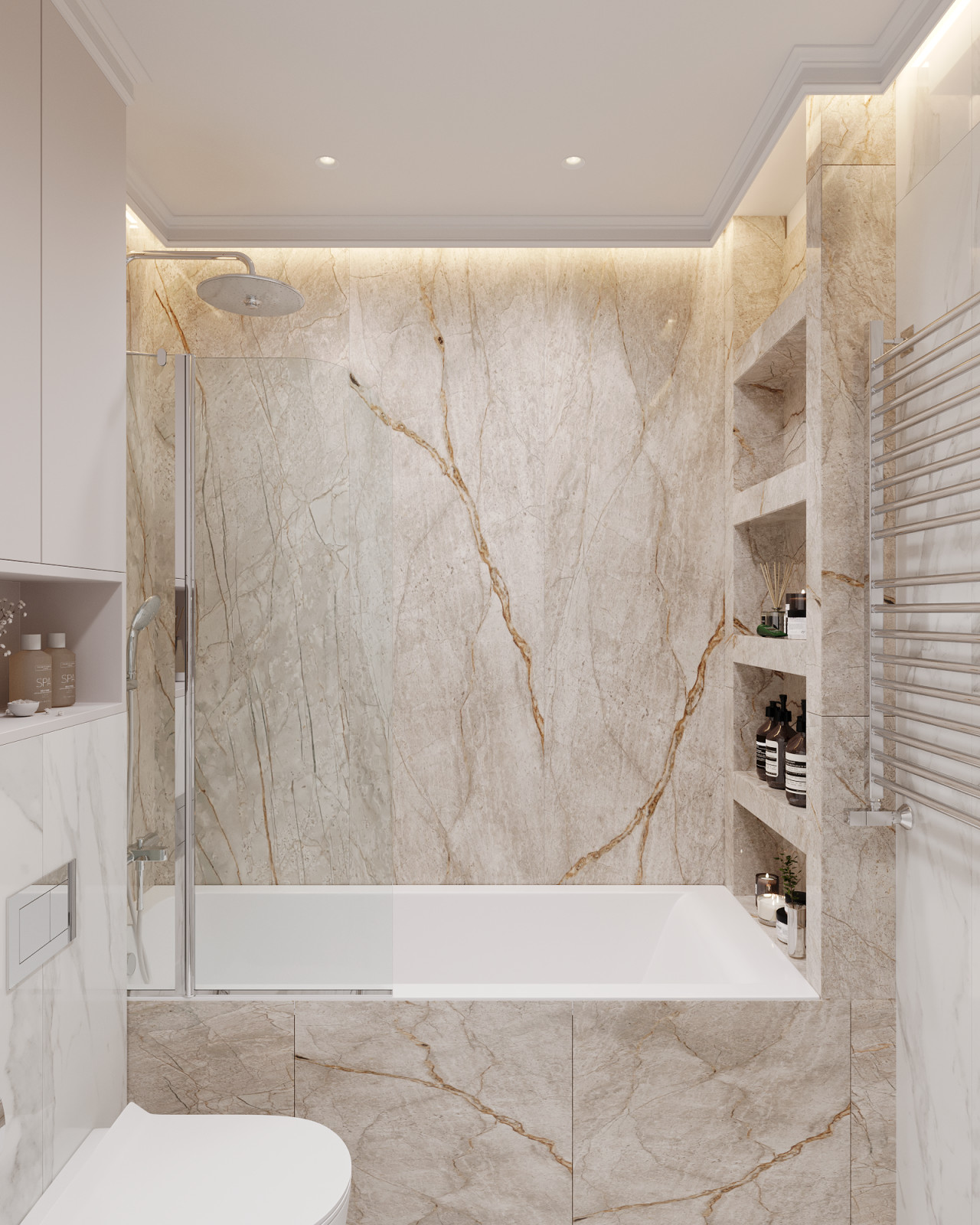 ЖК Норвежский, 66 кв.м