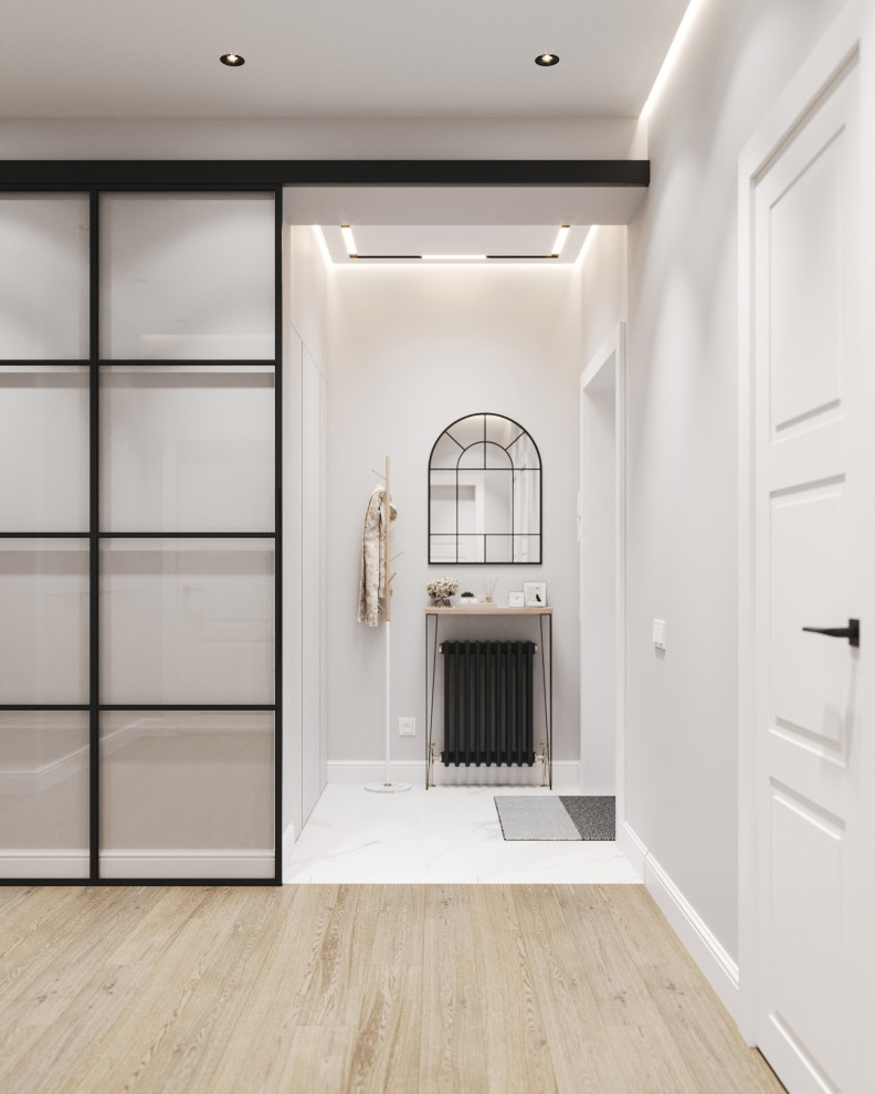 Трехкомнатная квартира в г. Зеленодольск