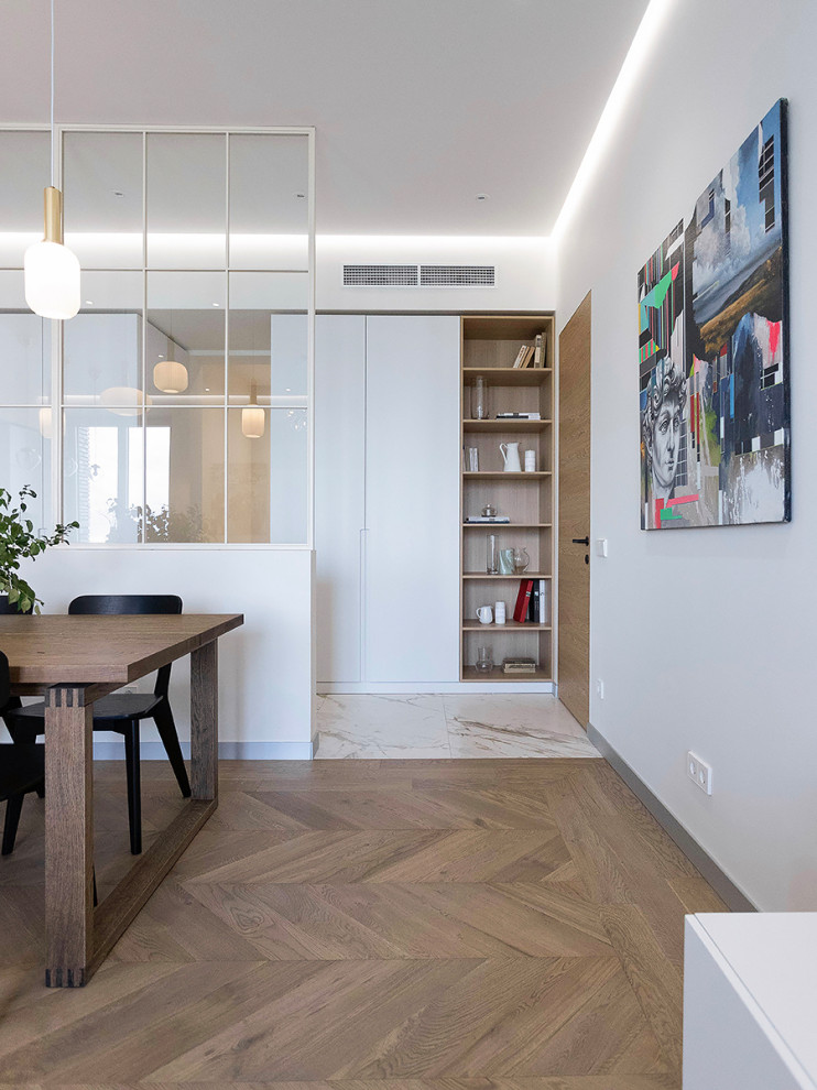 Притяжение природы. Уютный и уравновешенный интерьер