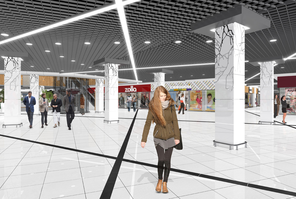 Торгово-развлекательный комплекс "ТАРЕЛКА"