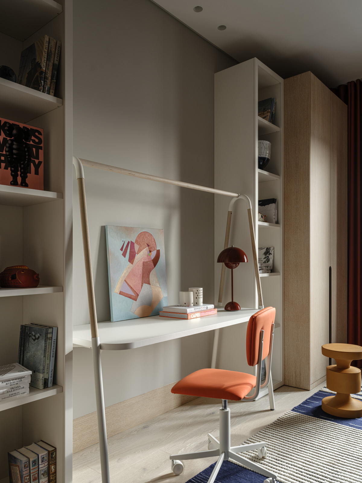 Квартира в Москве , 100 м²