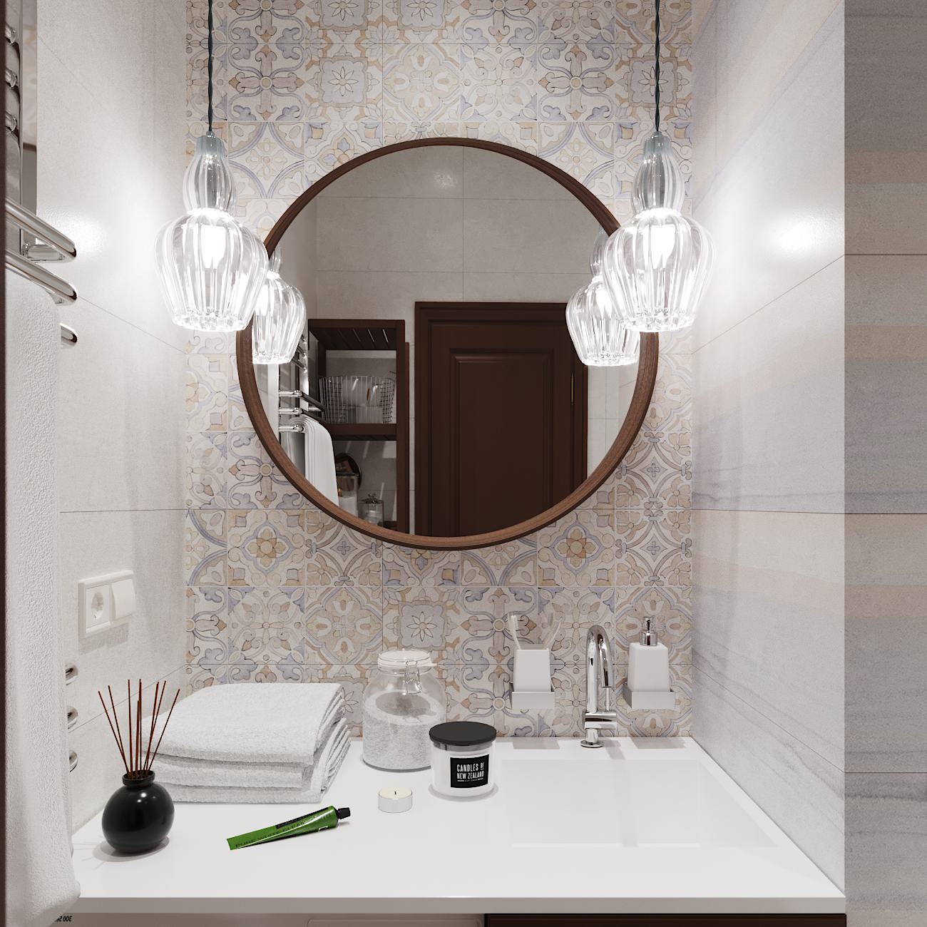 Проект Санузла