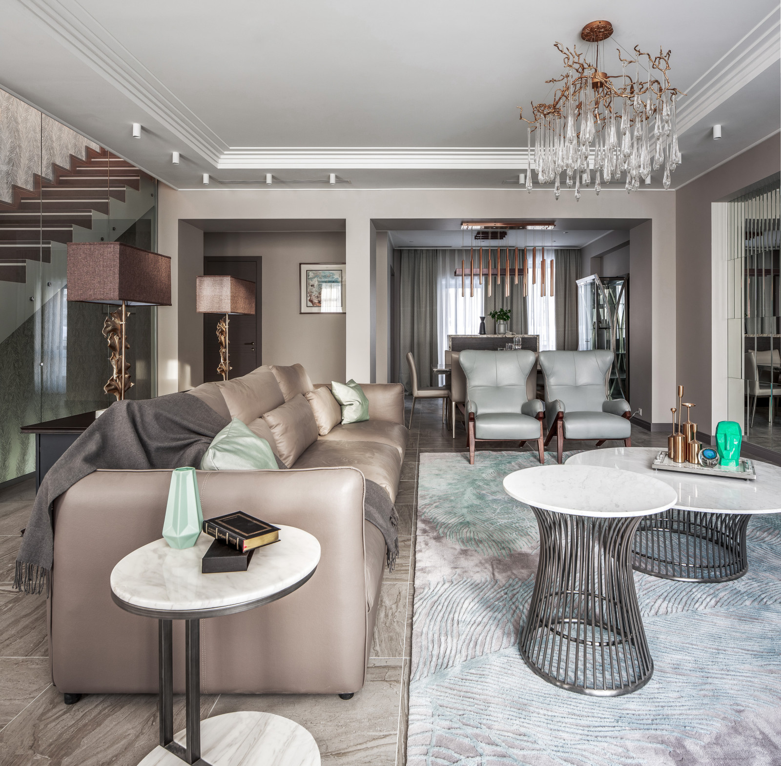 Таунхаус в Казани 2