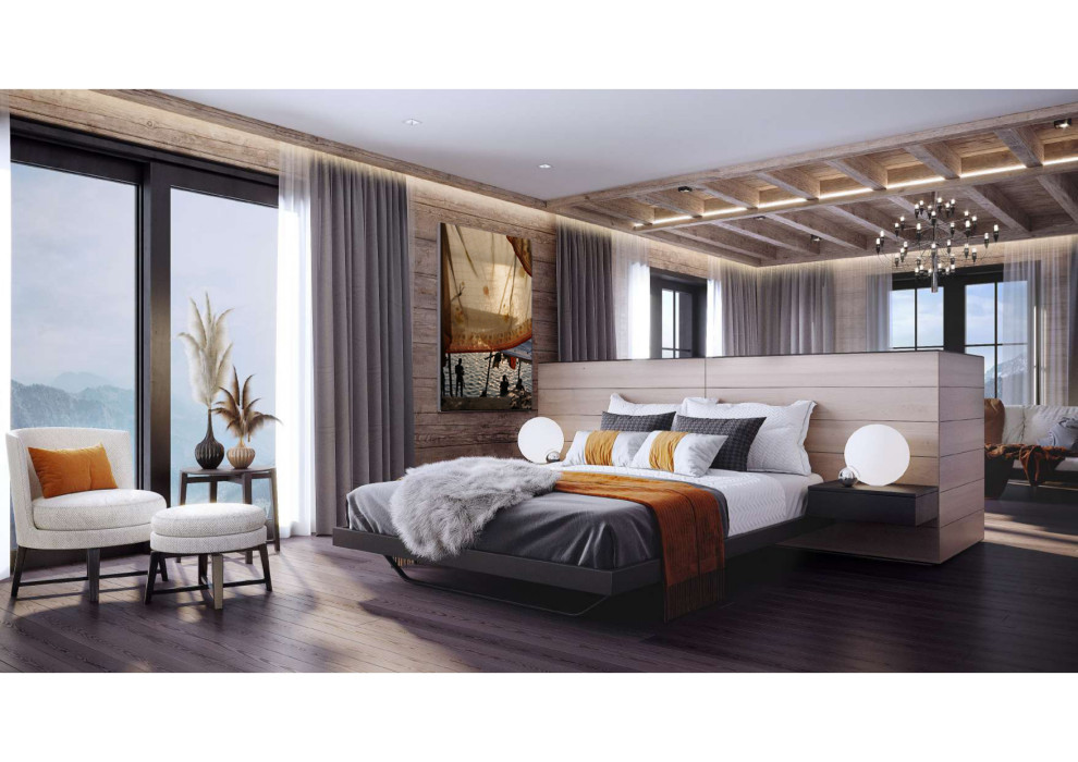 Шато в Швейцарии