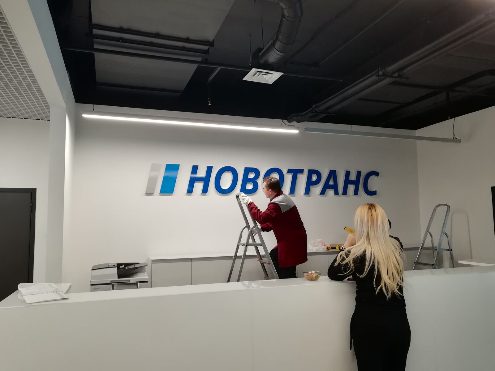 Оформление кабинетов, офисов, рабочих пространств