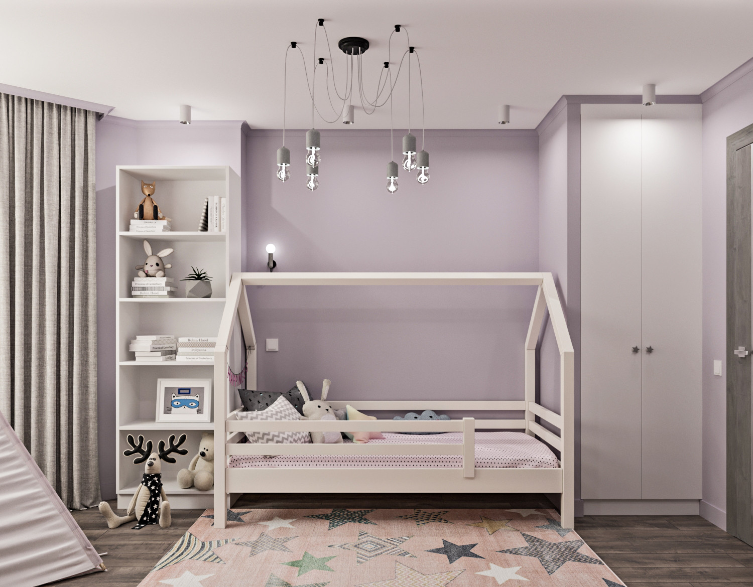 Любовь в большом городе