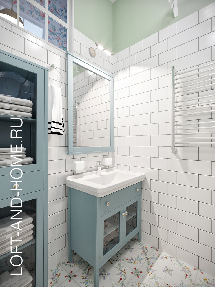 КВАРТИРА НА ИЗМАЙЛОВСКОМ, СКАНДИНАВСКИЙ