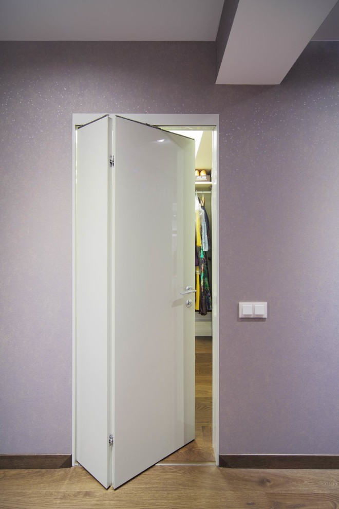 Частный интерьер изготовление дверей