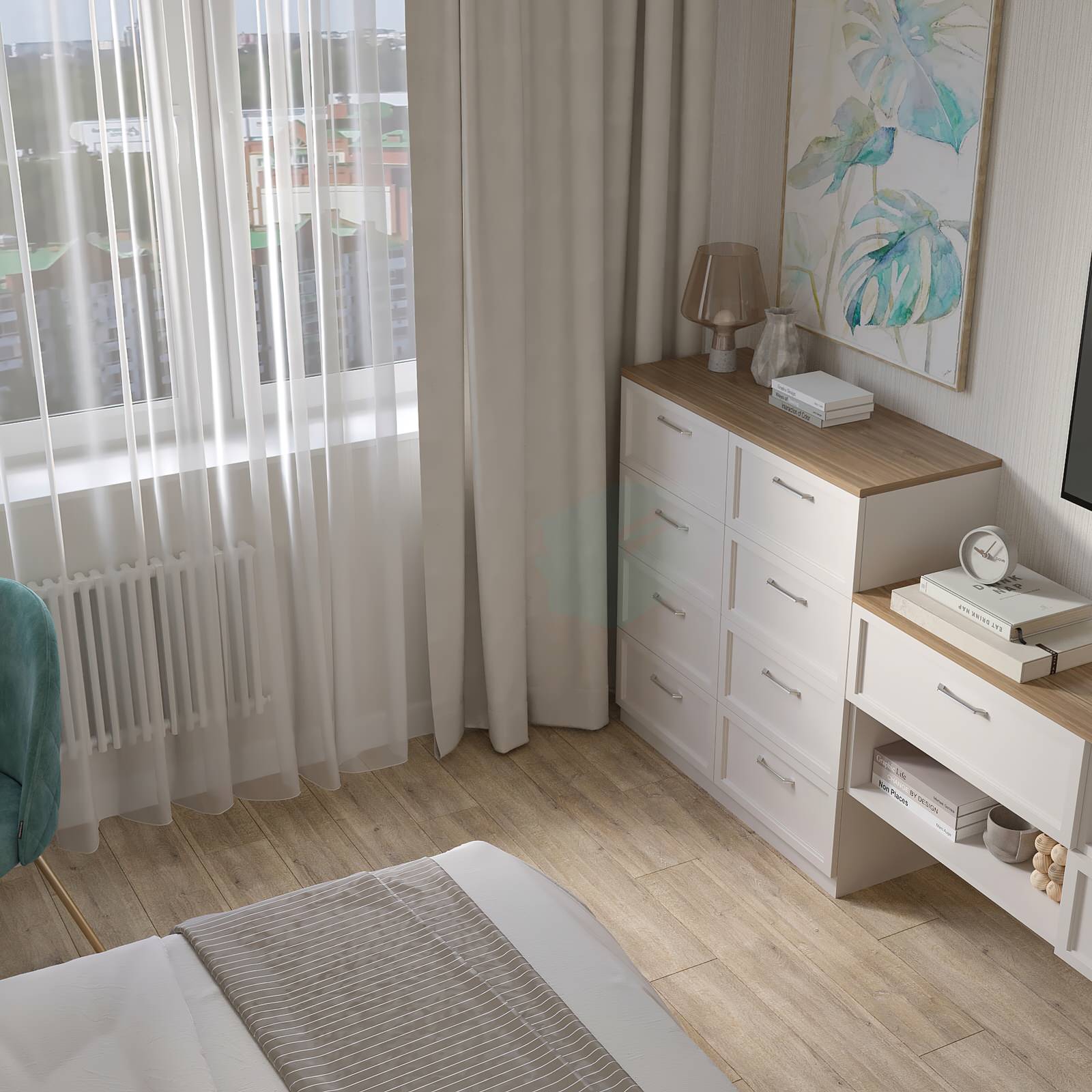 ДП "Кварталы"