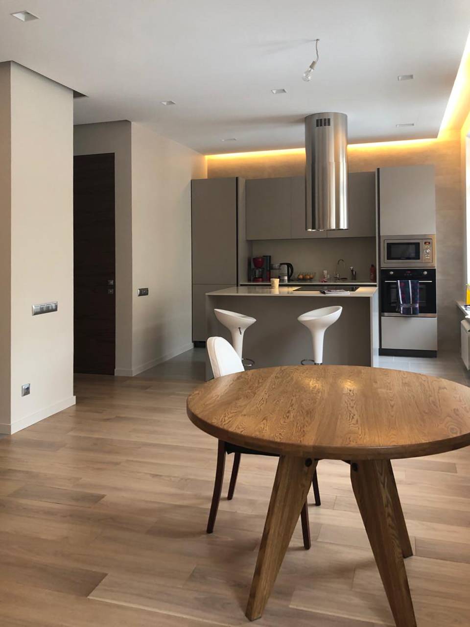 Обложка проекта: Квартира 70квм.