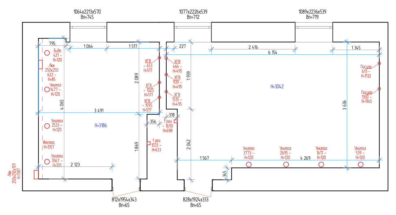Обложка проекта: РЖД Басманный
