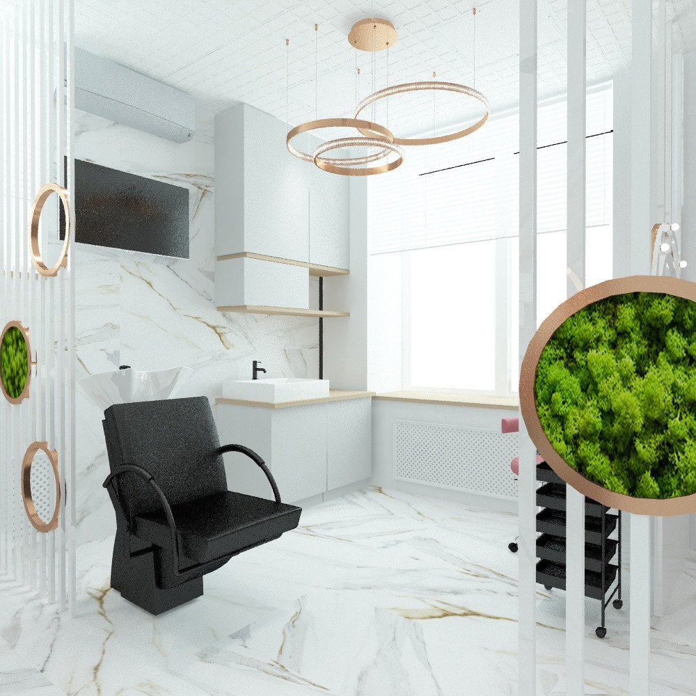 Салон красоты "Color studio"