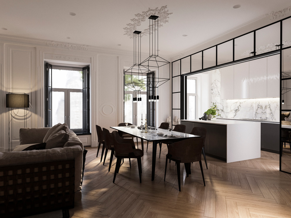 Апартаменты на Б.Дмитровке