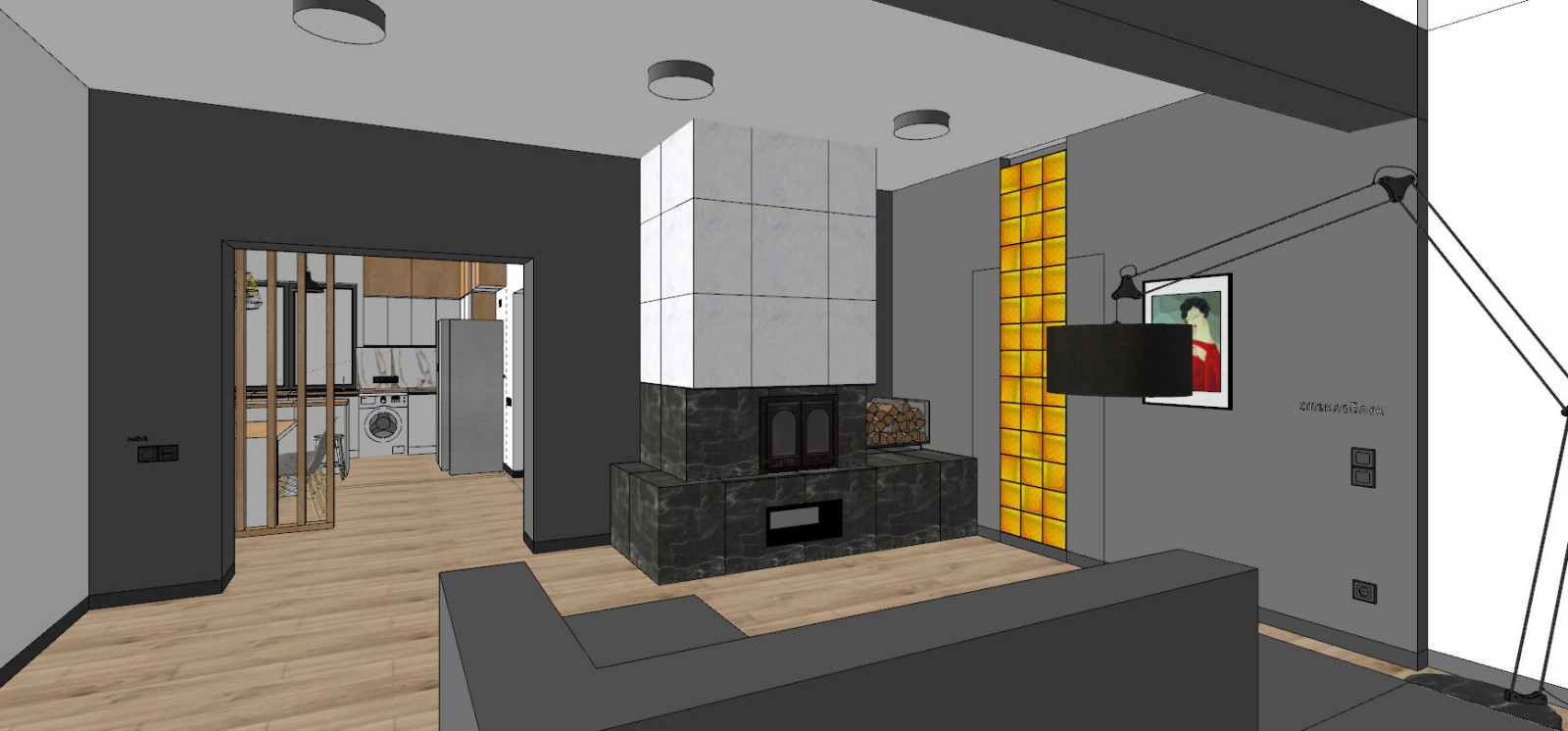 Индивидуальный дом