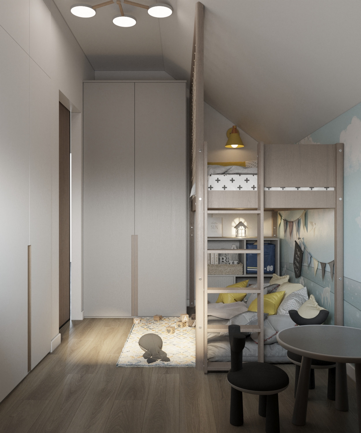 Обложка проекта: "Осоргино"