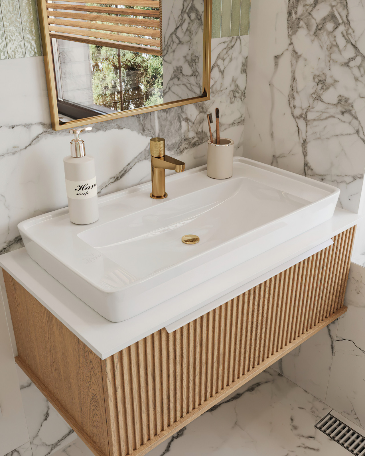 22. Mikhailovka 271м². 1 этаж