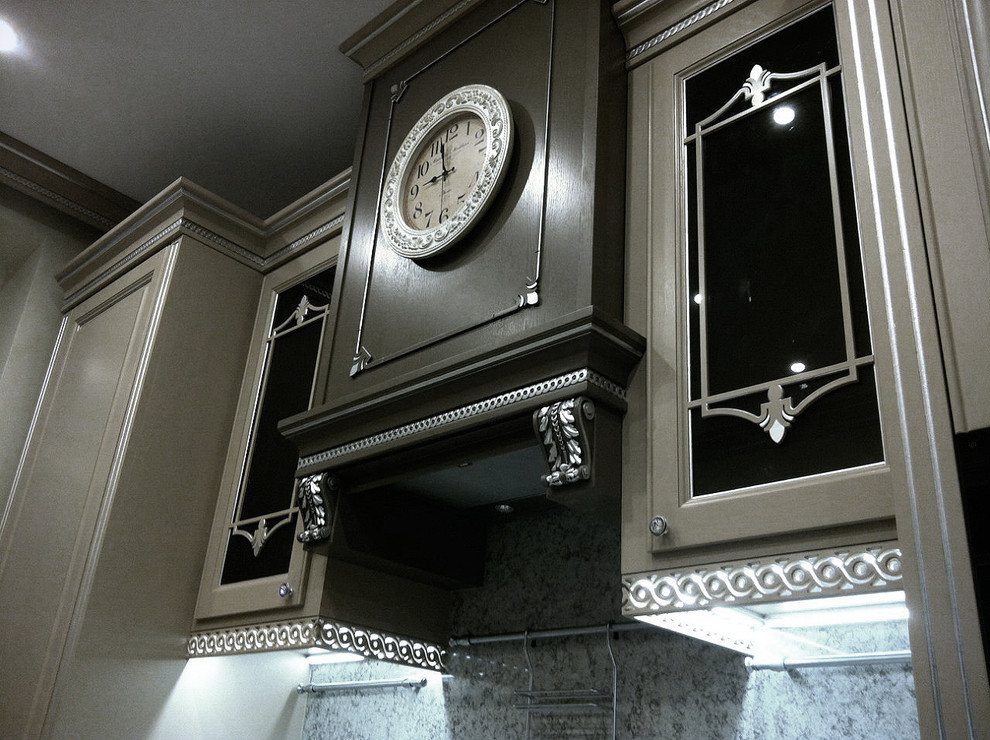 Обложка проекта: Парадный квартал - 140м2