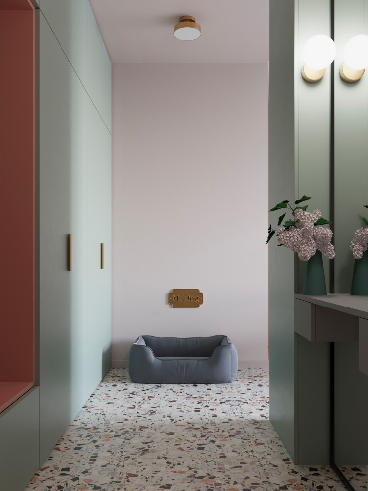 Обложка проекта: КВАРТИРА ДЛЯ ДЕВУШКИ И ЕЕ МАМЫ