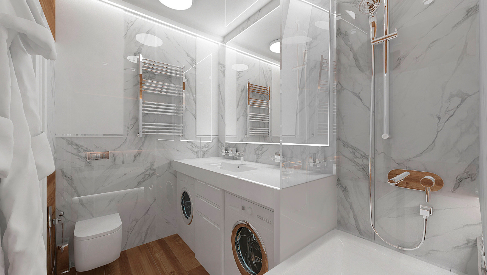 Дизайн-проект квартиры