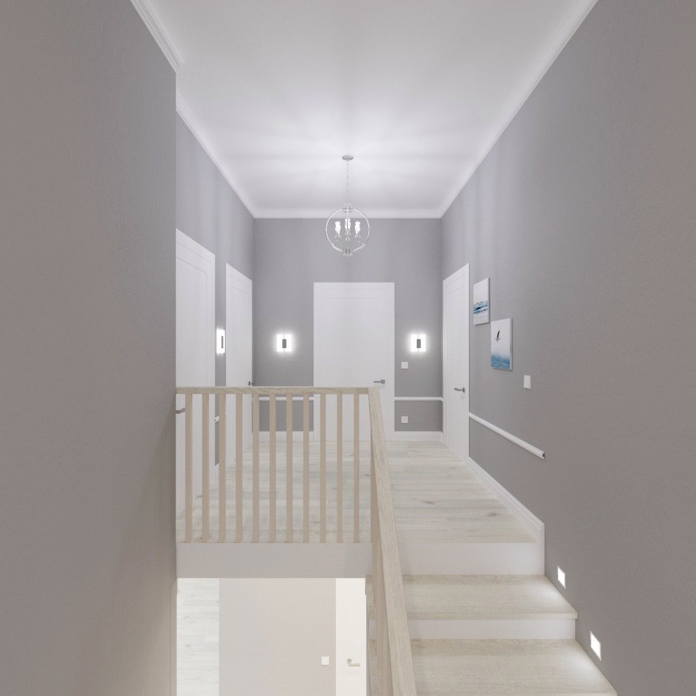 Обложка проекта: Проект дома "Морской бриз"