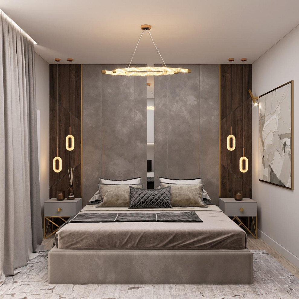 Обложка проекта: ЖК Балтийский 2 - 101 кв.м