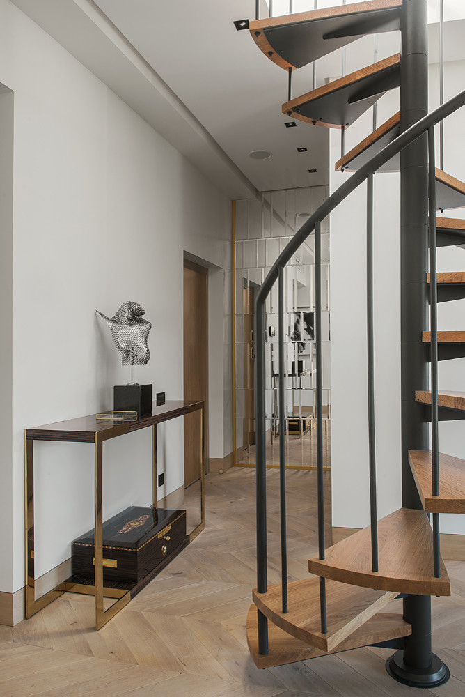 Квартира Moss