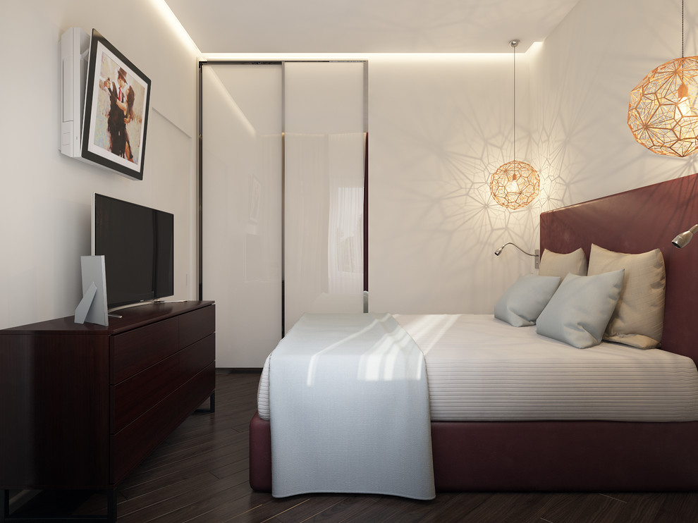 Медь и мрамор (дизайн квартиры)