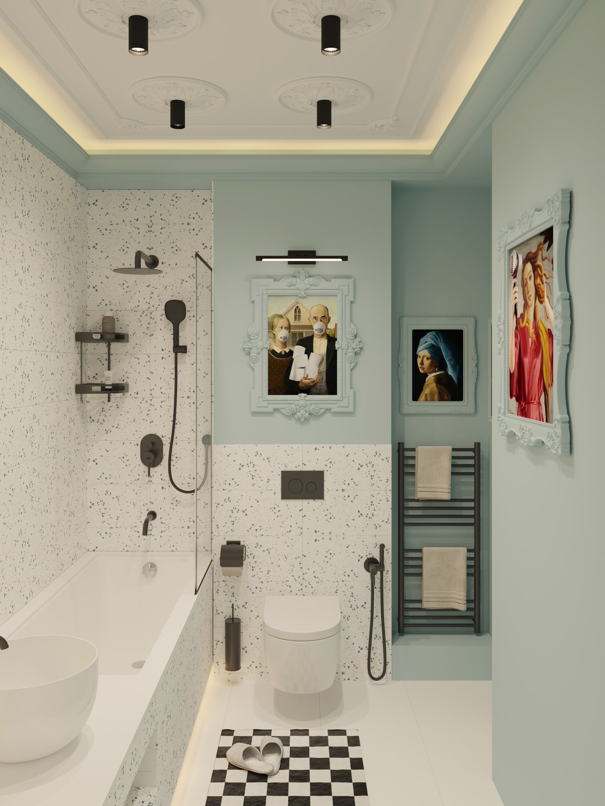 Квартира в ЖК Зеленый квартал