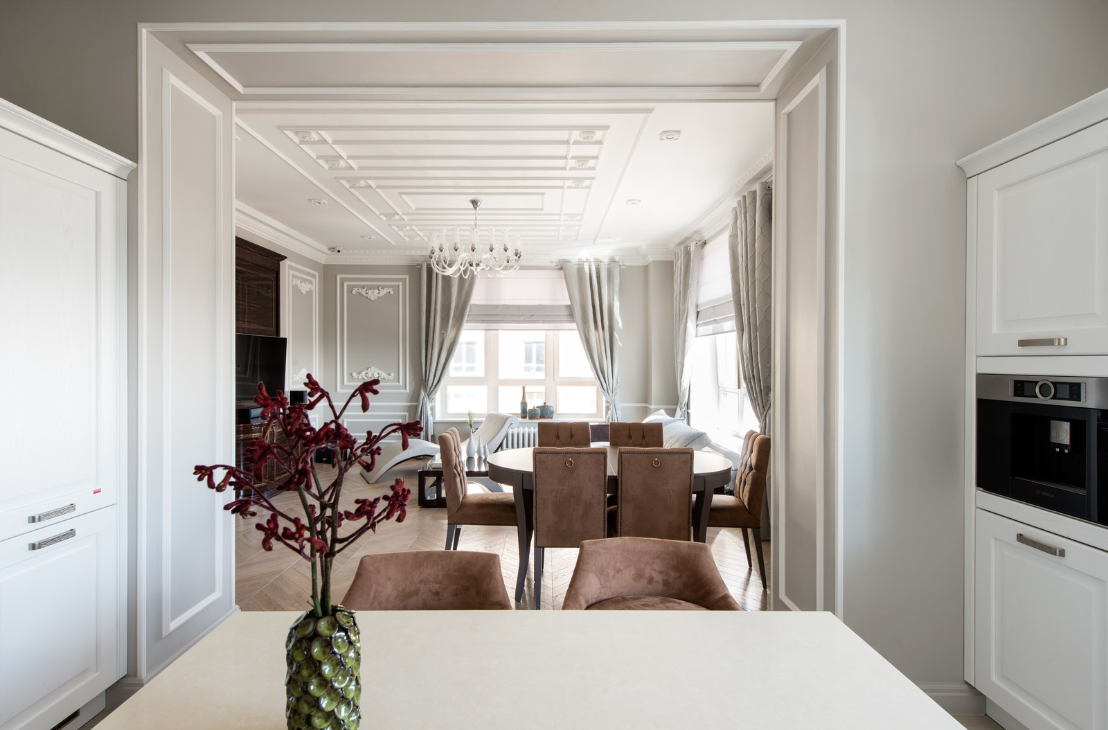 Квартира в ЖК Измайловский