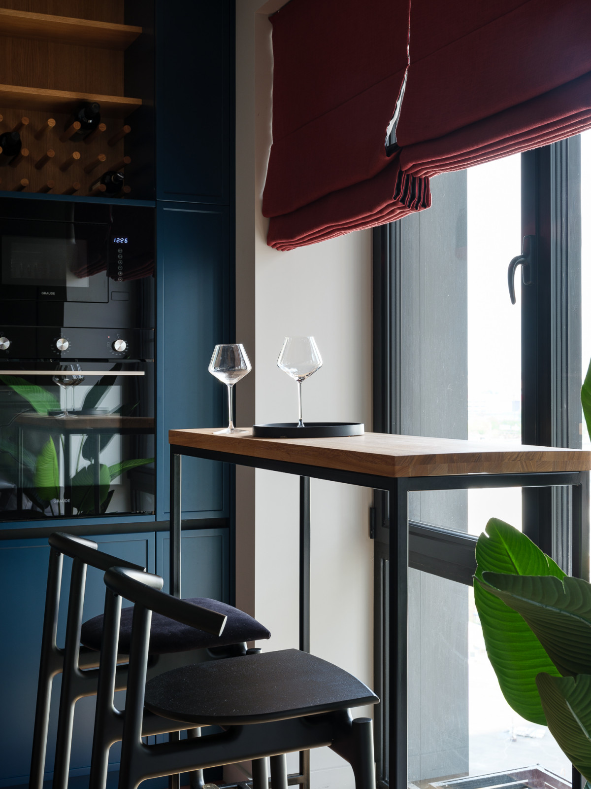 Квартира в Метрополии