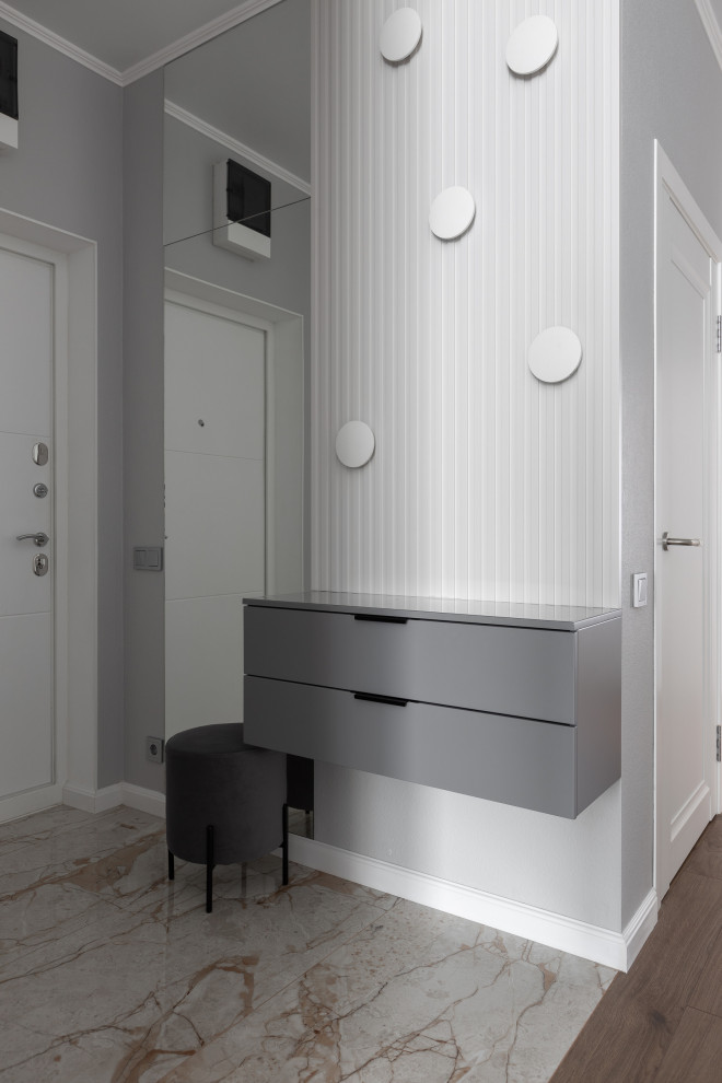 Квартира 95 м2, ЖК Лефортово Парк г. Москва