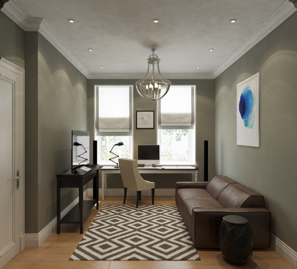 Загородный дом 200м2, МО поселок Эсквайр Парк