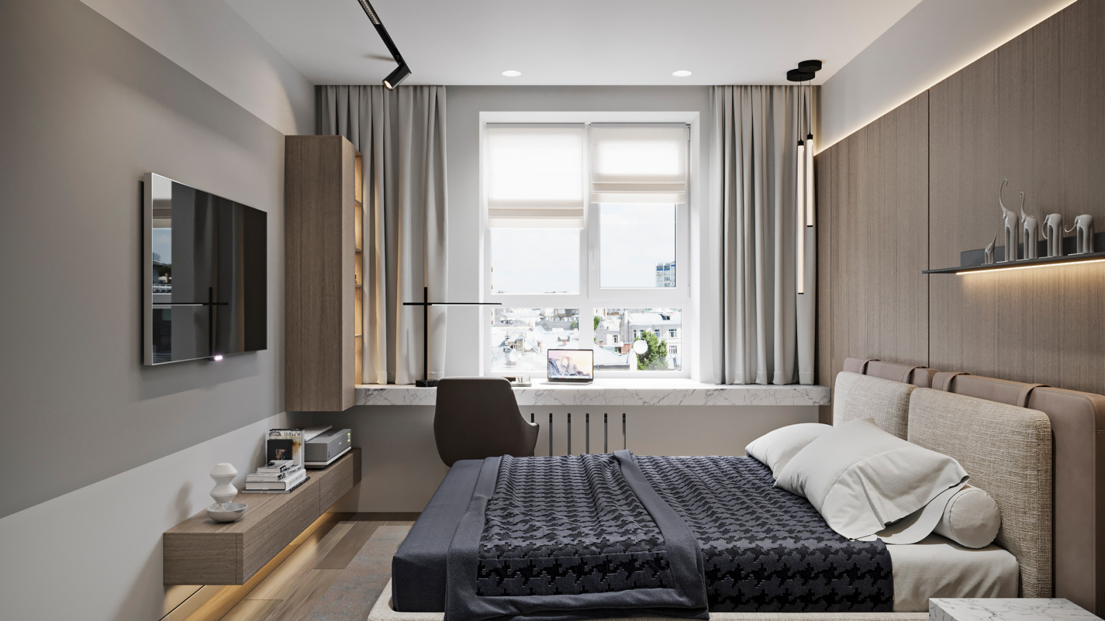 ЖК Расцветай 3-х комнатная квартира