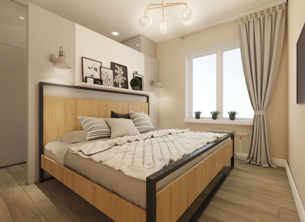 Квартира в ЖК Нюь Тон