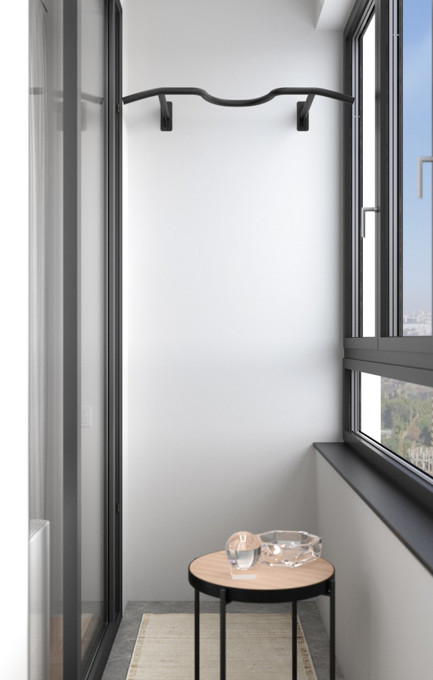 Обложка проекта: Квартира в ЖК «Сильвер»