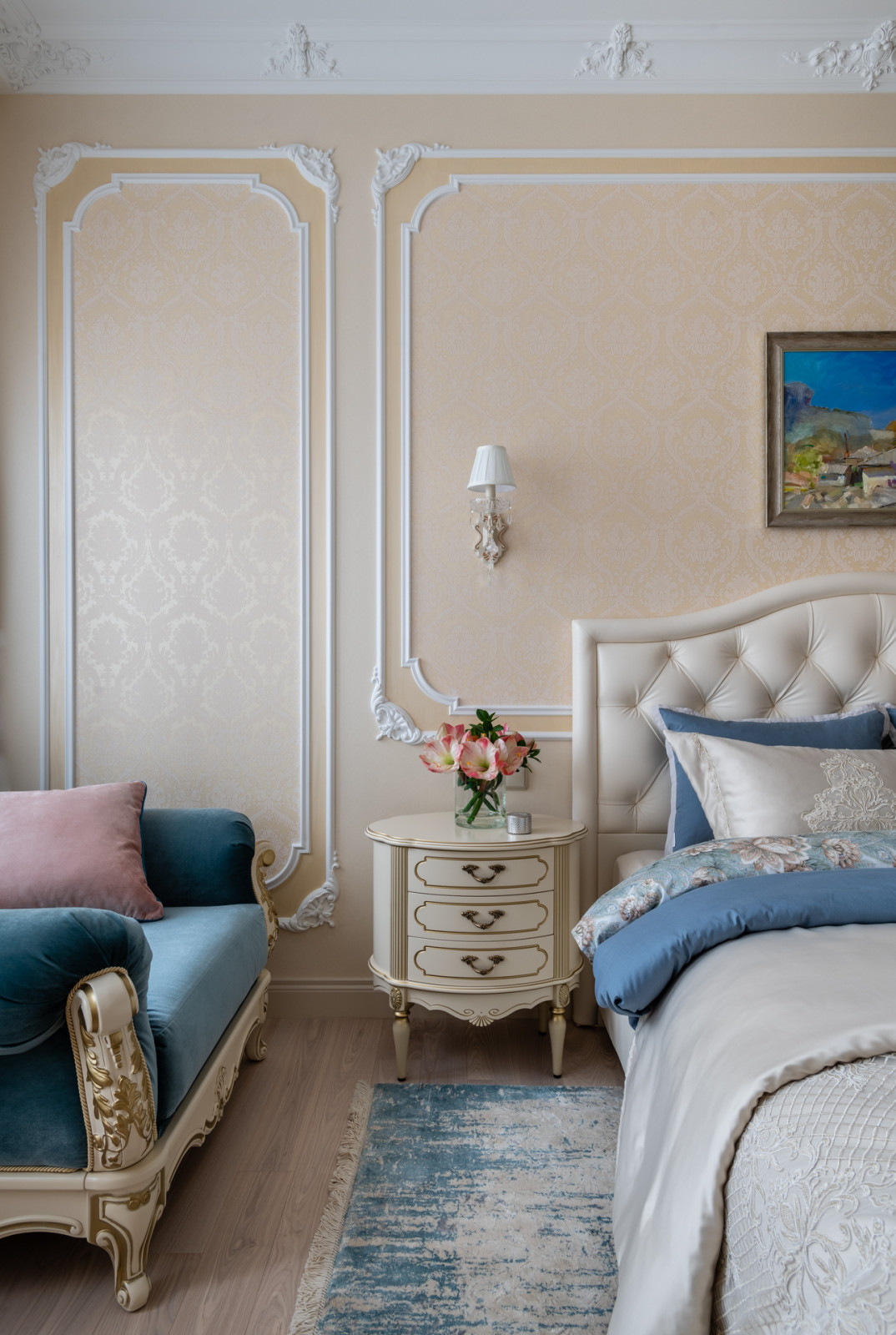 ЖК Сердце столицы 95 кв.м.