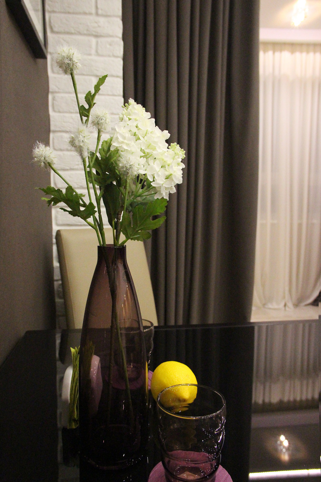 Квартира 54кв.м. Мегаполис