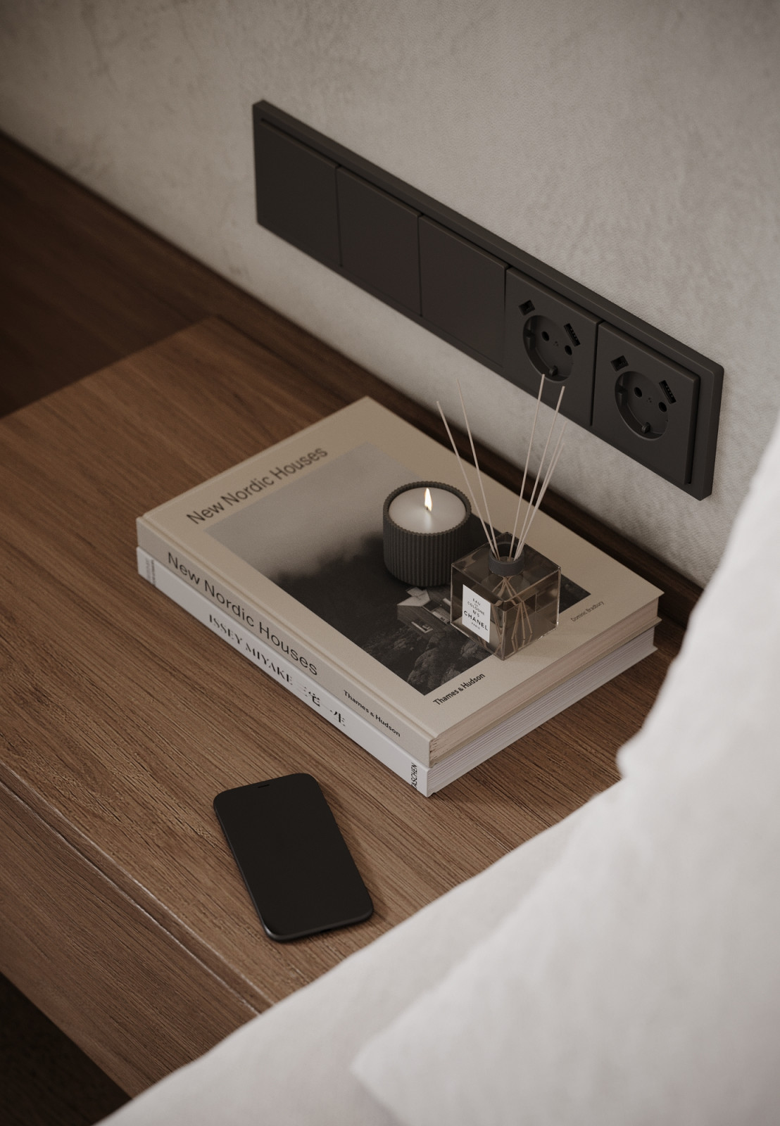 Design district 56м2