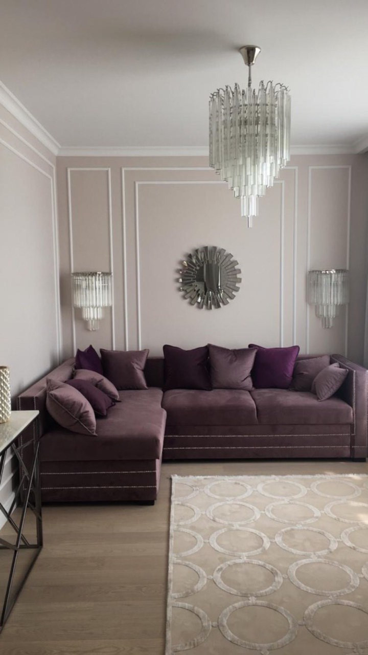 Наша мебель в интерьере