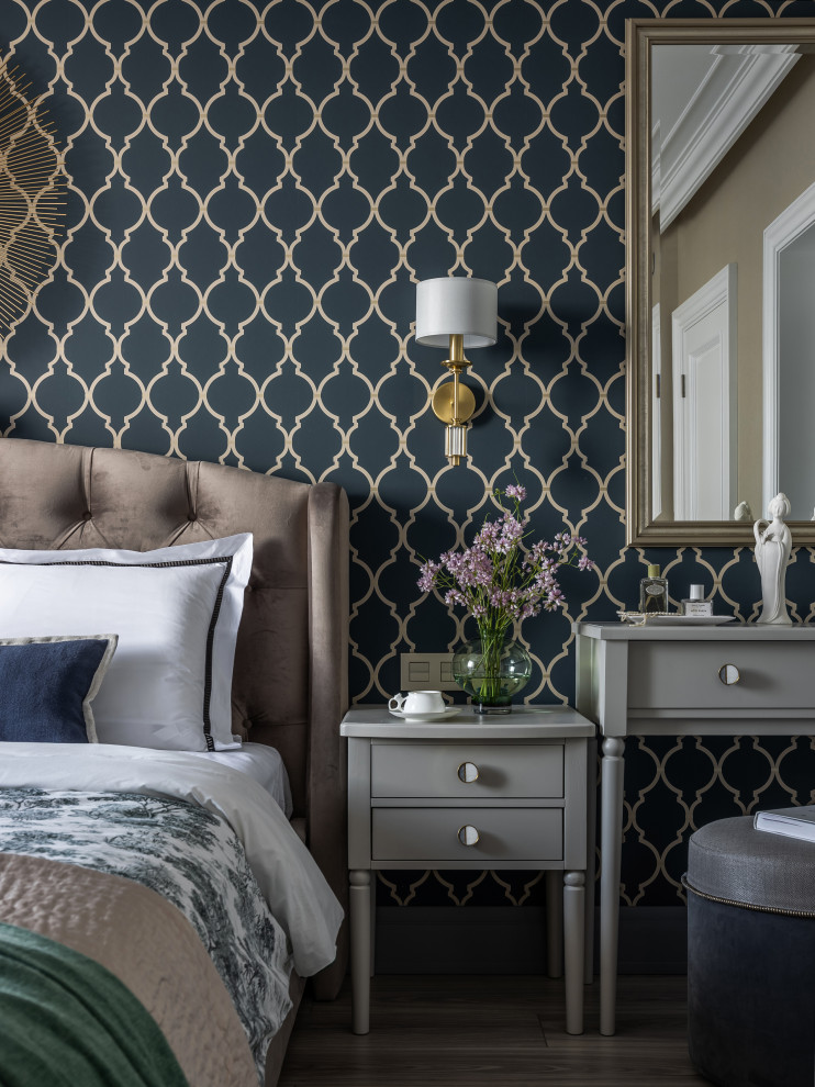 Houzz тур: Квартира для двух разных заказчиков