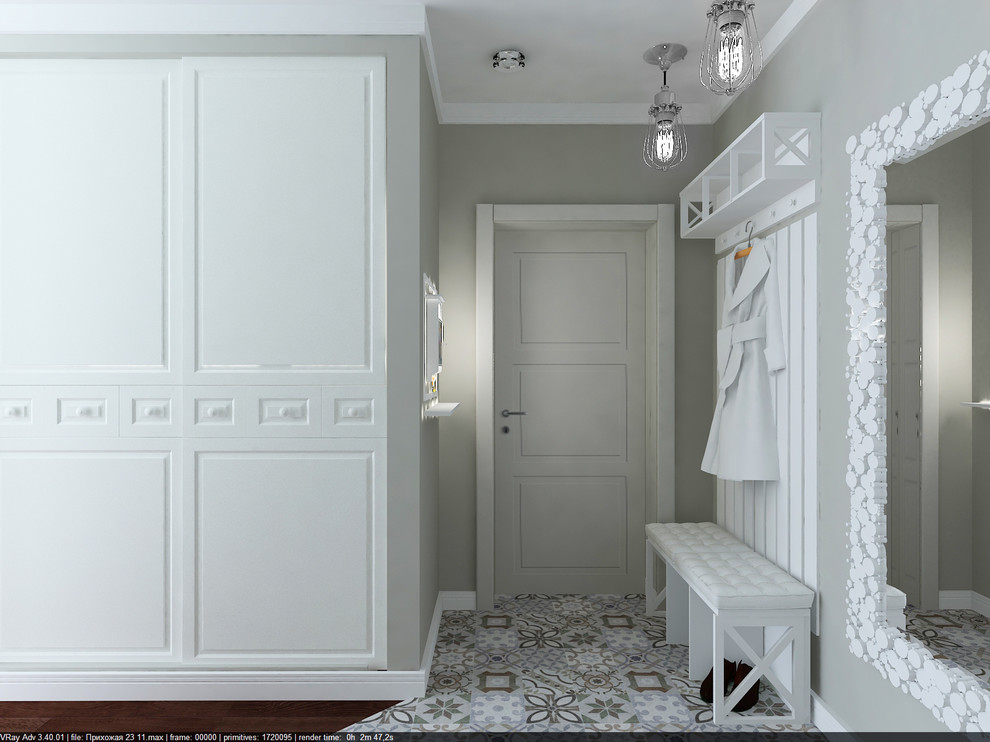 Квартира романтиков