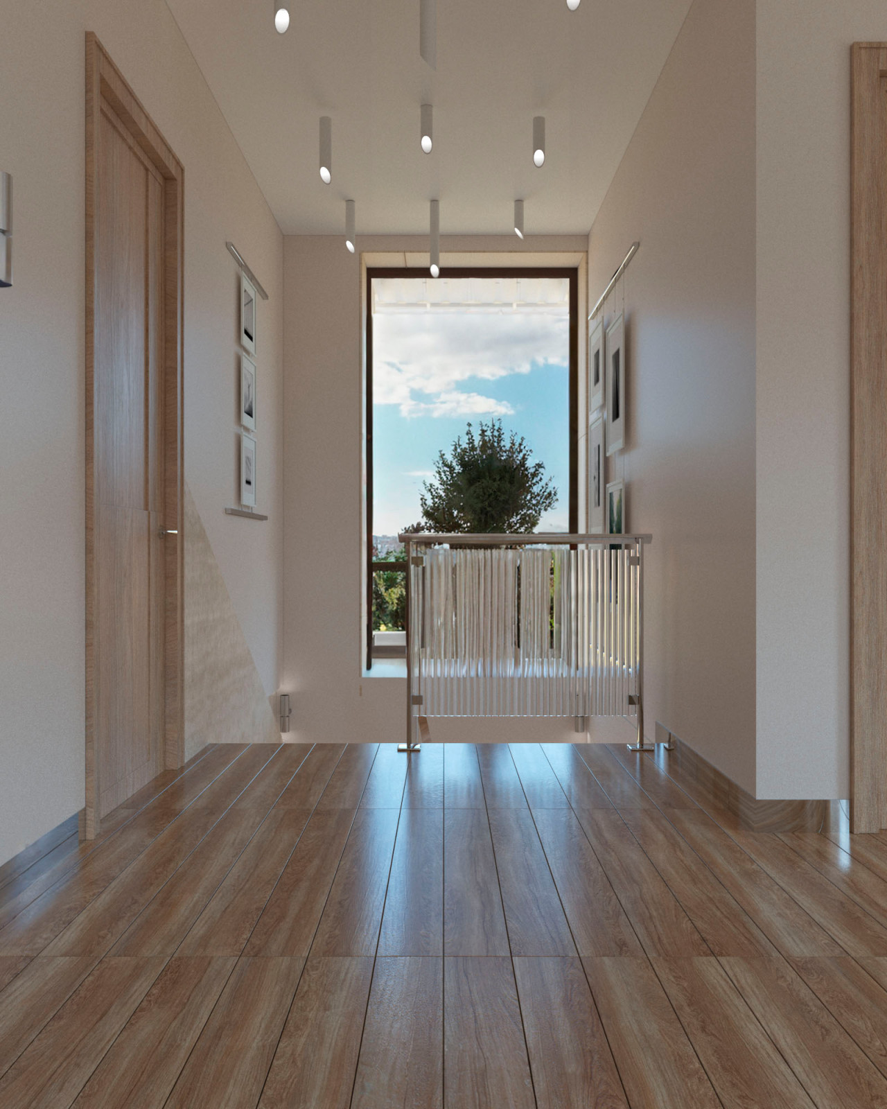 Загородный дом( Подмосковье)