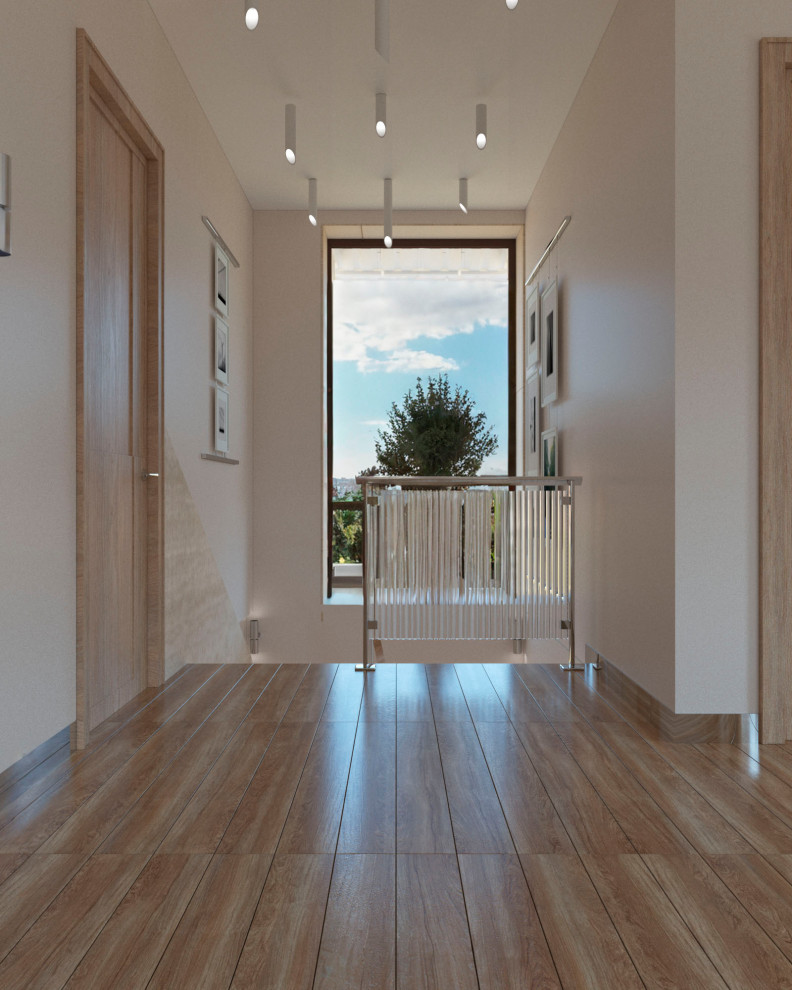 Загородный дом( Подмосковье)