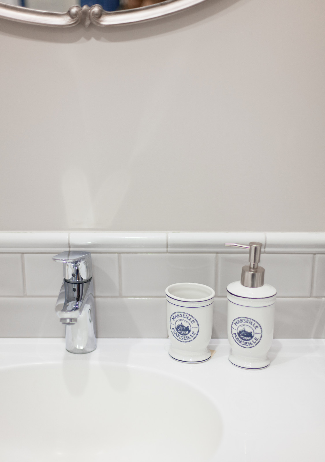 Эстетика в синем