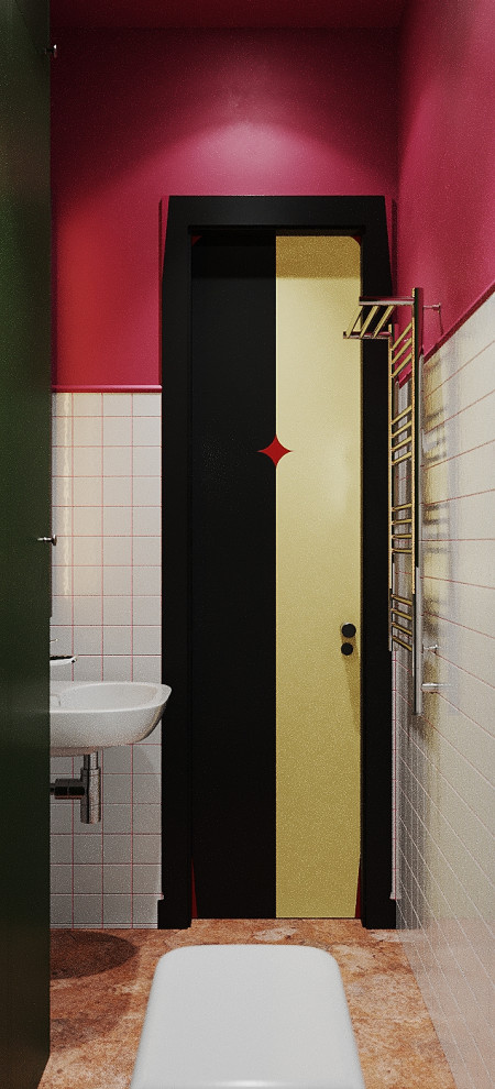 Квартира в ЖК Серебряный фонтан