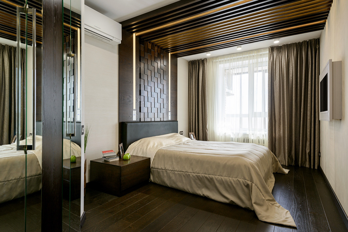 Трехкомнатная квартира в ЖК La Grande