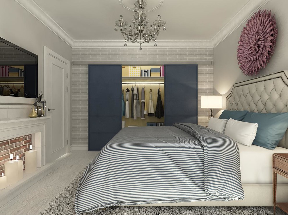 Чудесная комната для чудесной девушки