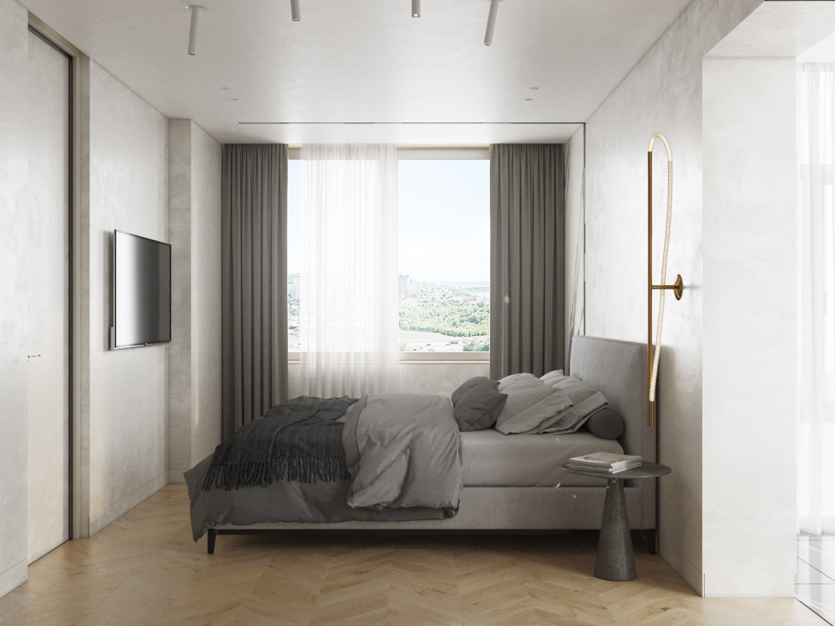Ufa | one-bedroom apartment